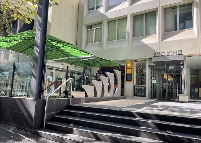 City Lifestyle Accommodation Melbourne