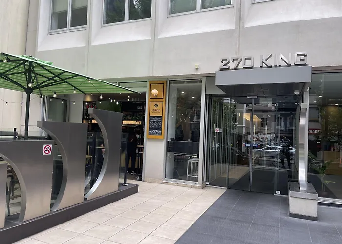 City Lifestyle Accommodation Melbourne
